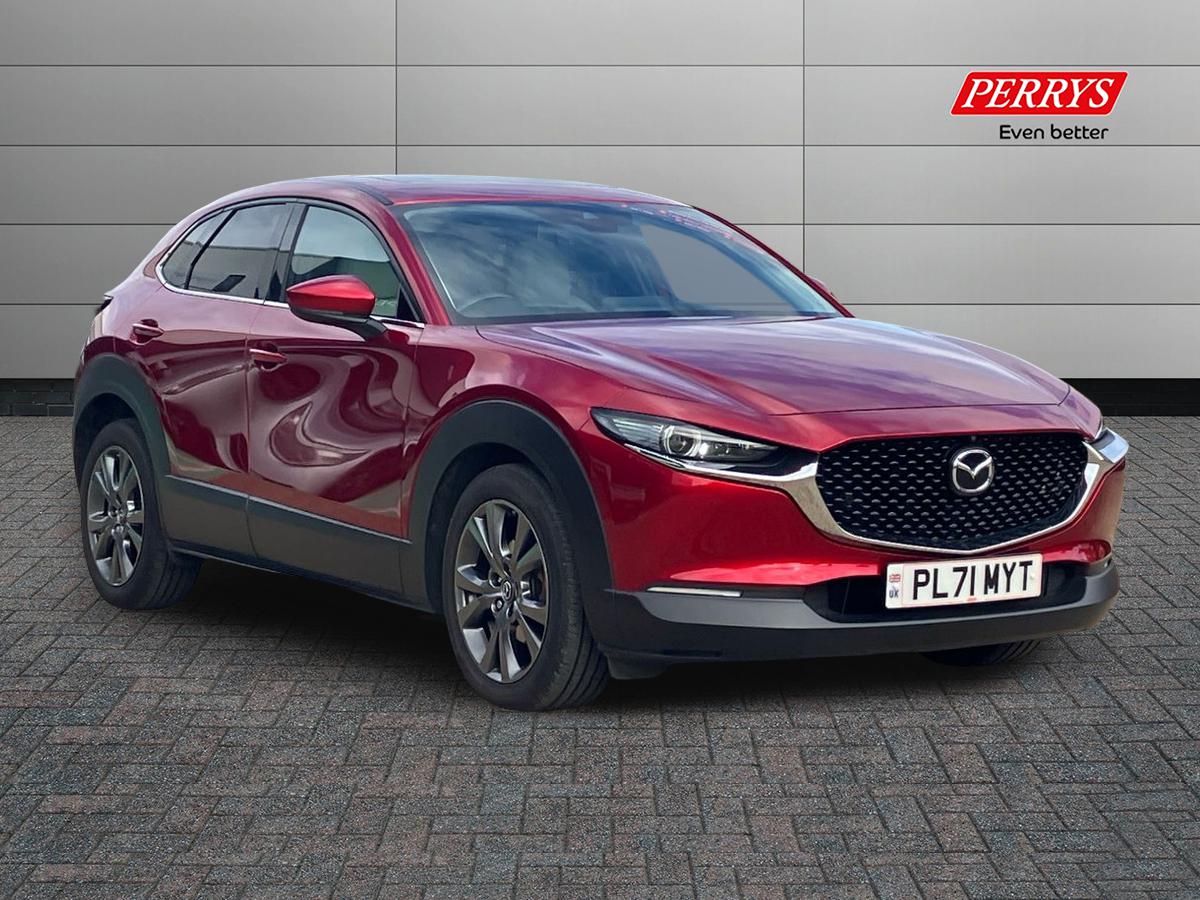 Used Mazda CX-30 2022 for sale - 76264081: Photo 1