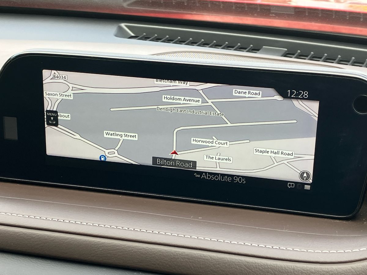 Used Mazda CX-30 2022 for sale - 76264081: Photo 11