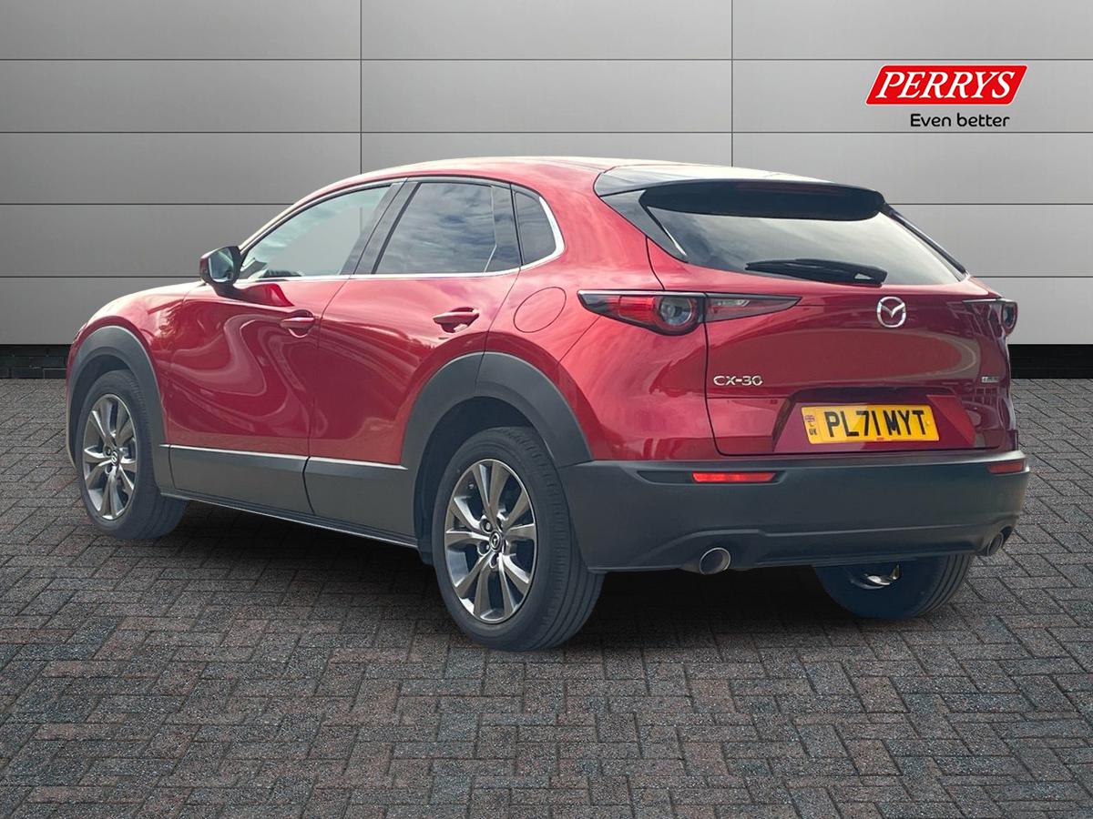 Used Mazda CX-30 2022 for sale - 76264081: Photo 2