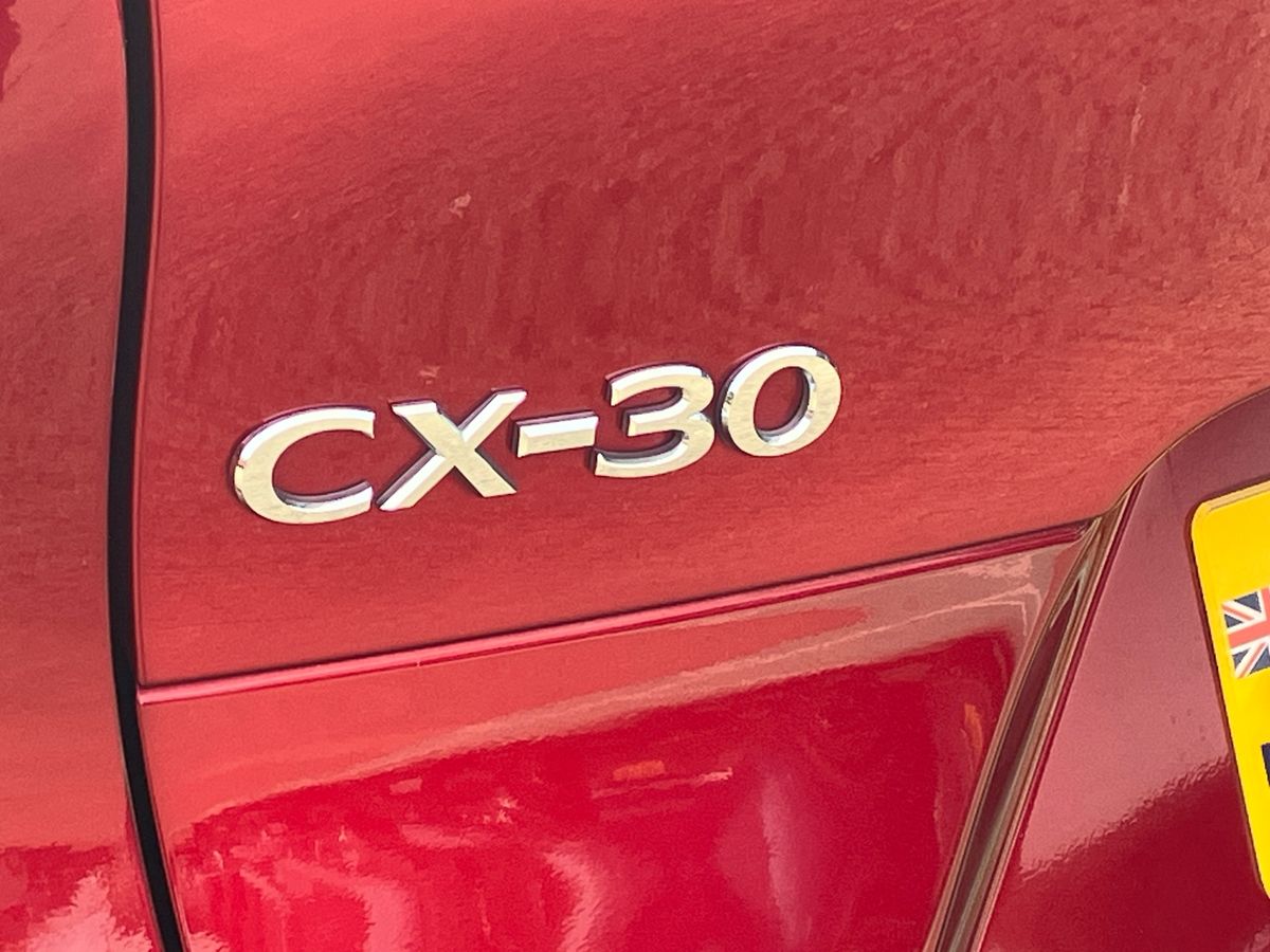 Used Mazda CX-30 2022 for sale - 76264081: Photo 23