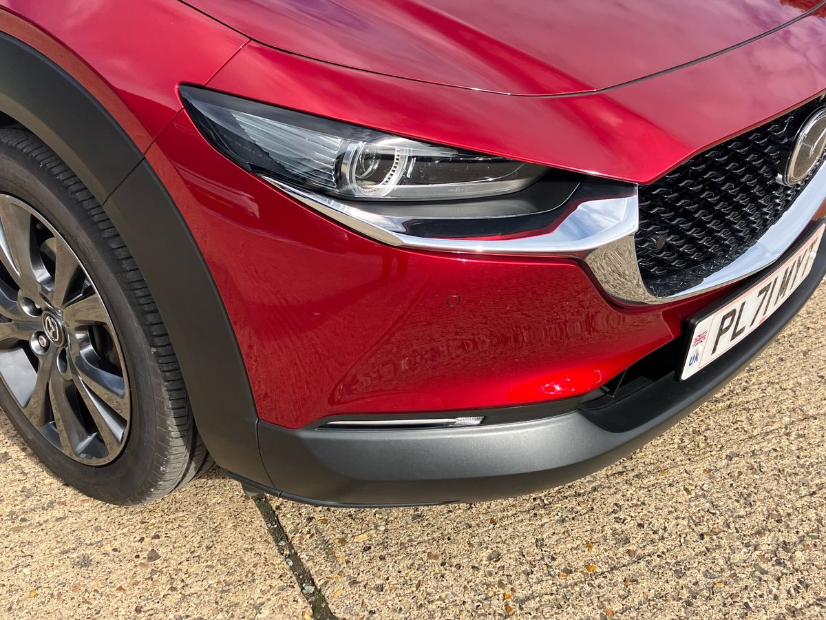 Used Mazda CX-30 2022 for sale - 76264081: Photo 32