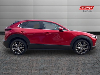 Used Mazda CX-30 2022 for sale - 76264081: Photo