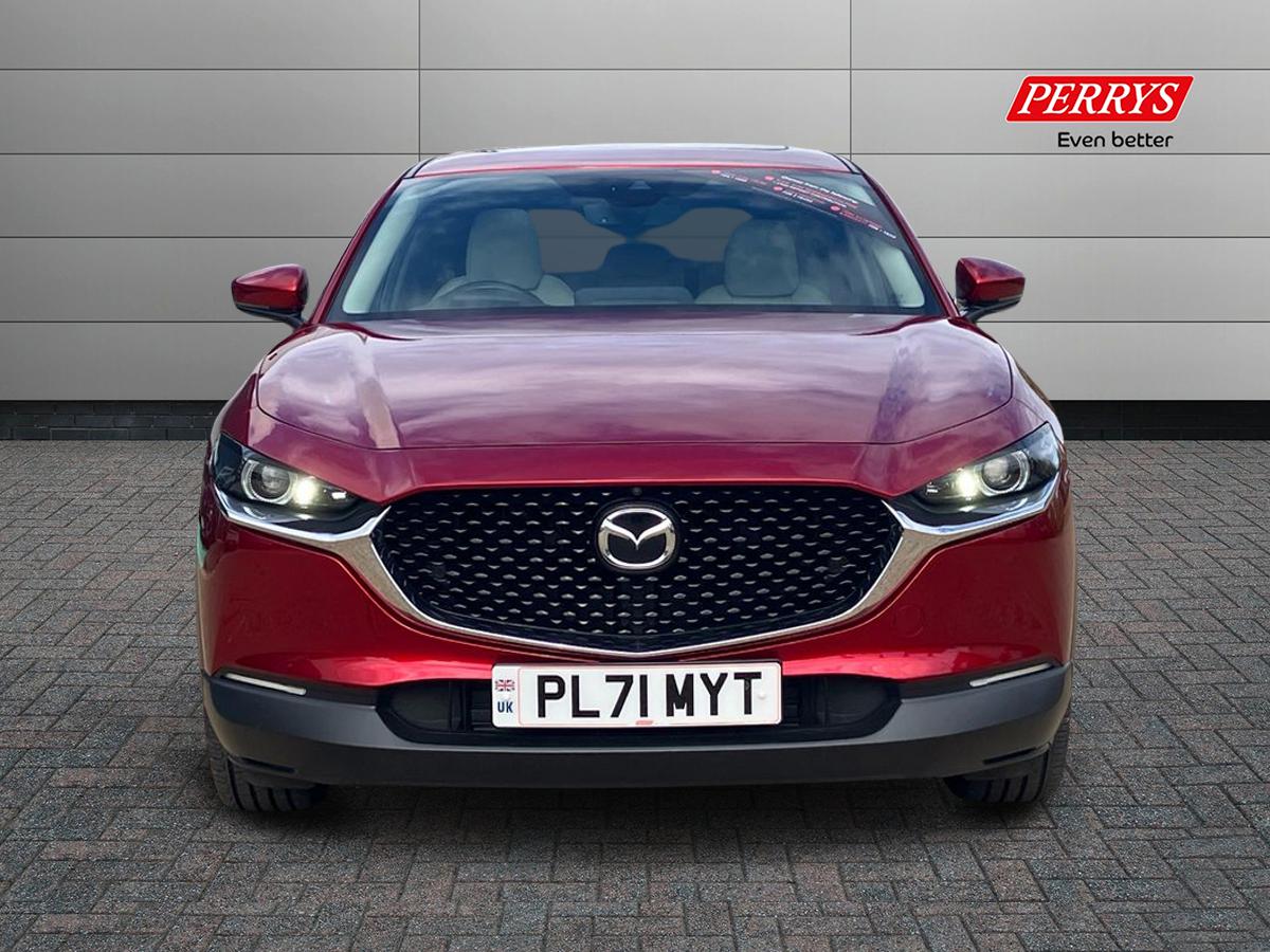 Used Mazda CX-30 2022 for sale - 76264081: Photo 4