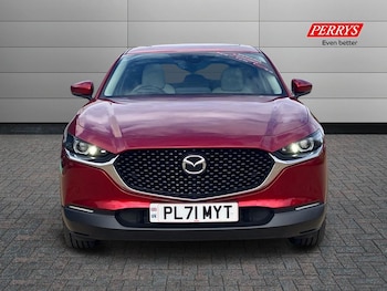 Used Mazda CX-30 2022 for sale - 76264081: Photo