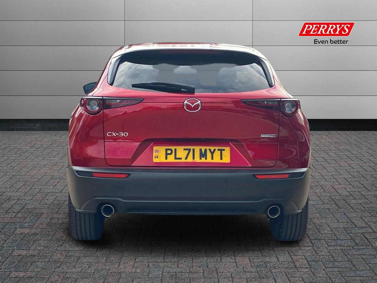 Used Mazda CX-30 2022 for sale - 76264081: Photo 5