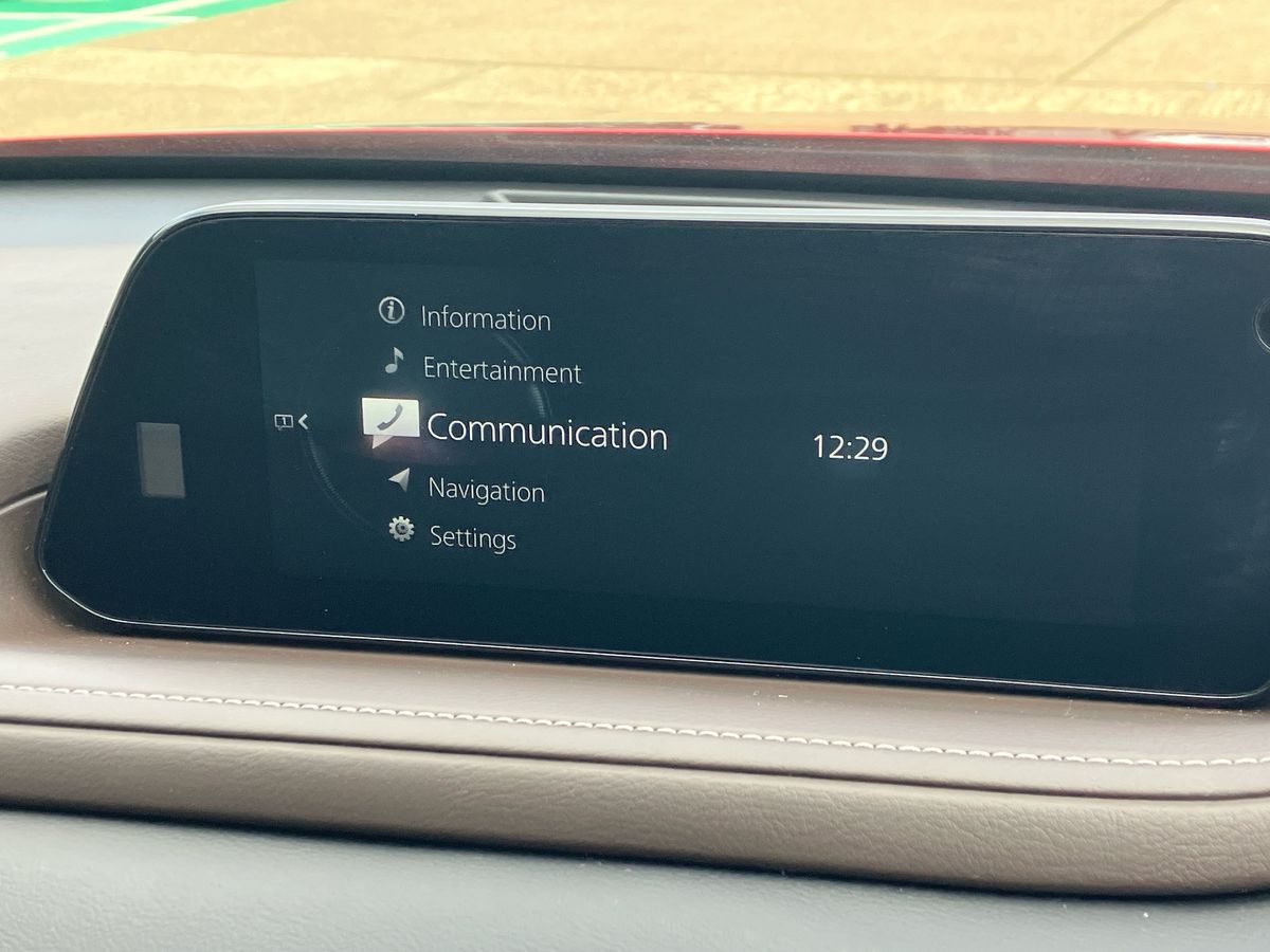 Used Mazda CX-30 2022 for sale - 76264081: Photo 50