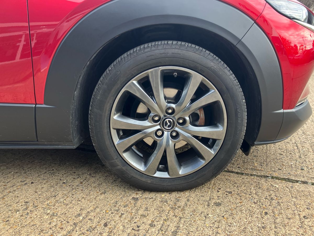 Used Mazda CX-30 2022 for sale - 76264081: Photo 7