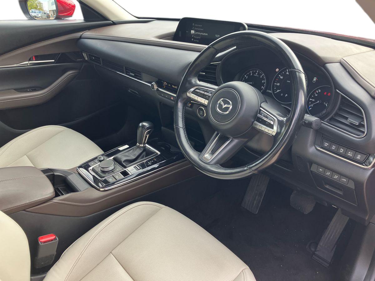 Used Mazda CX-30 2022 for sale - 76264081: Photo 8