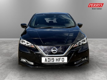 Used Nissan Leaf 2019 for sale - 77666431: Photo