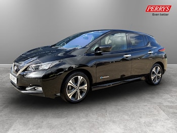 Used Nissan Leaf 2019 for sale - 77666431: Photo