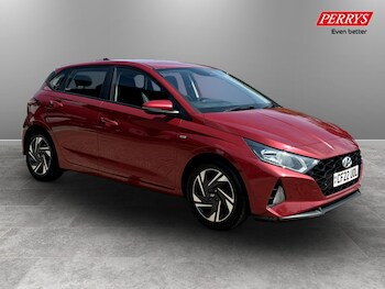 Used Hyundai i20 2022 for sale - 79271233: Photo