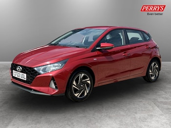 Used Hyundai i20 2022 for sale - 79271233: Photo