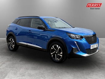 Used Peugeot 2008 2023 for sale - 78566521: Photo