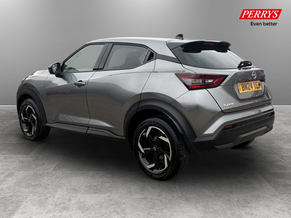 Used Nissan Juke 2024 for sale - 77579022: Photo 5
