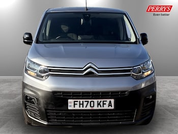 Used Citroen Berlingo 2021 for sale - 77629595: Photo