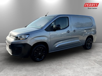 Used Citroen Berlingo 2021 for sale - 77629595: Photo
