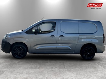 Used Citroen Berlingo 2021 for sale - 77629595: Photo