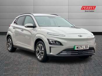 2021 - 150kW Premium 64kWh 5dr Auto Hatchback