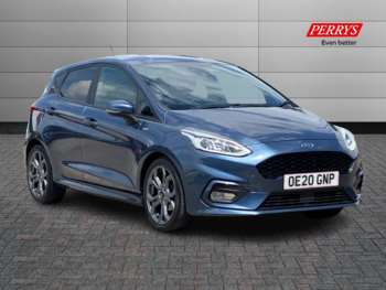 2020 - 1.0 EcoBoost 95 ST-Line Edition 5dr