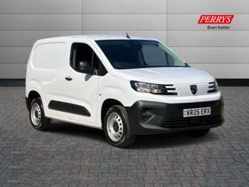 Used Peugeot Partner 2025 for sale - 74926635: Photo