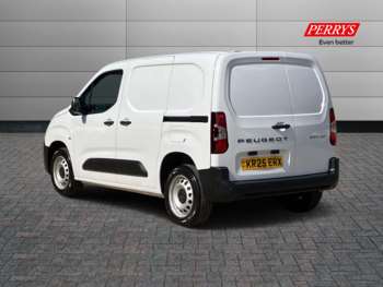 Used Peugeot Partner 2025 for sale - 74926635: Photo