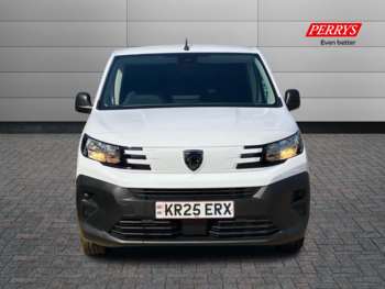 Used Peugeot Partner 2025 for sale - 74926635: Photo