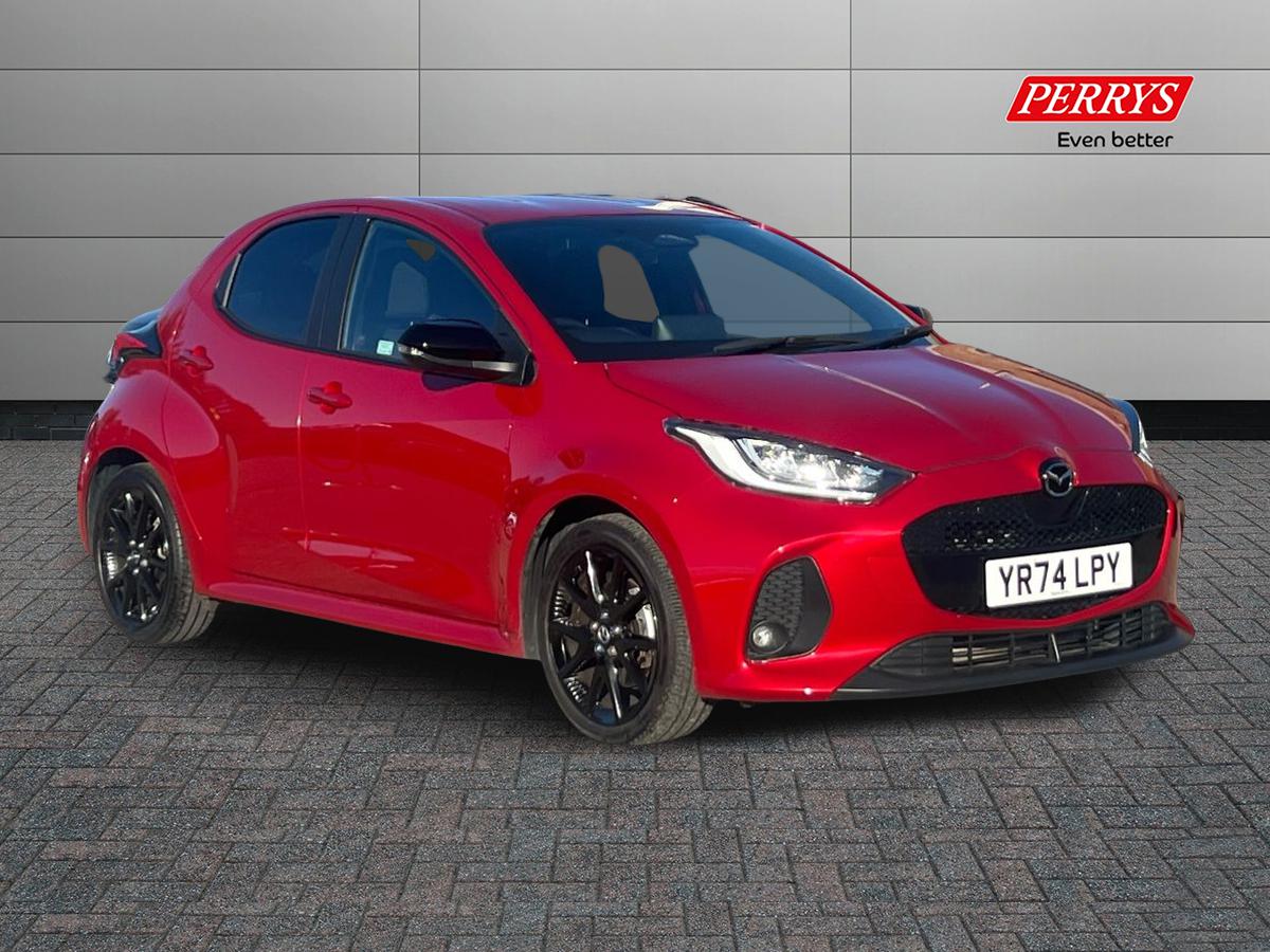 Used Mazda Mazda2 HYBRID 2024 for sale - 76192344: Photo 1