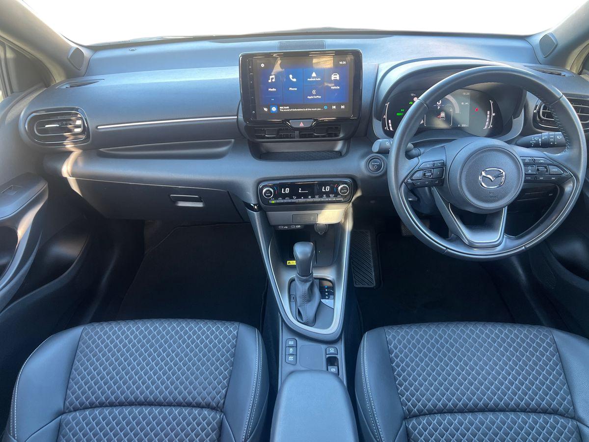 Used Mazda Mazda2 HYBRID 2024 for sale - 76192344: Photo 10