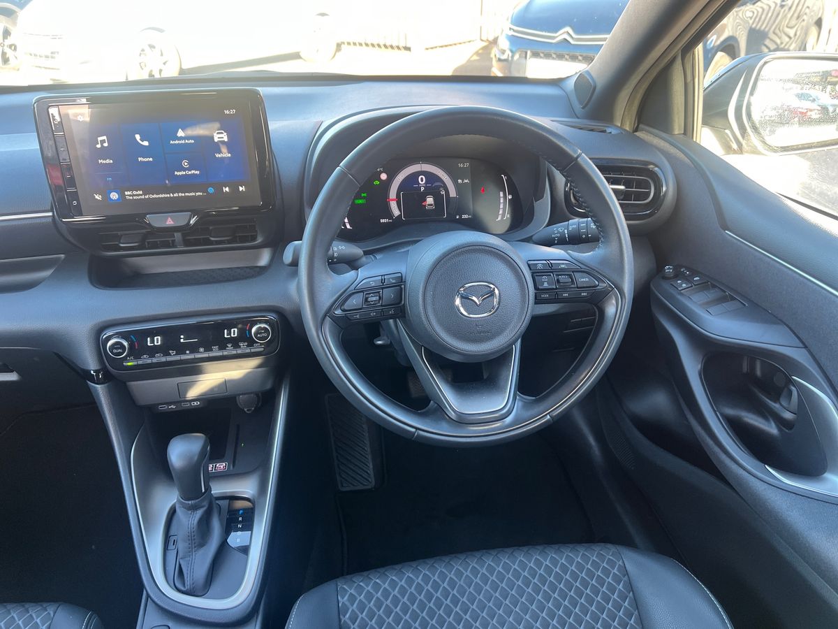 Used Mazda Mazda2 HYBRID 2024 for sale - 76192344: Photo 17