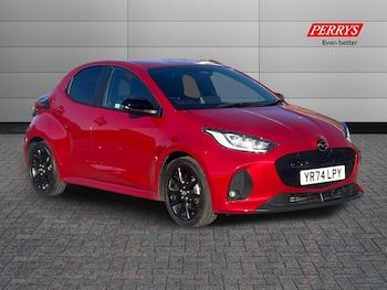 Mazda - Mazda2 HYBRID