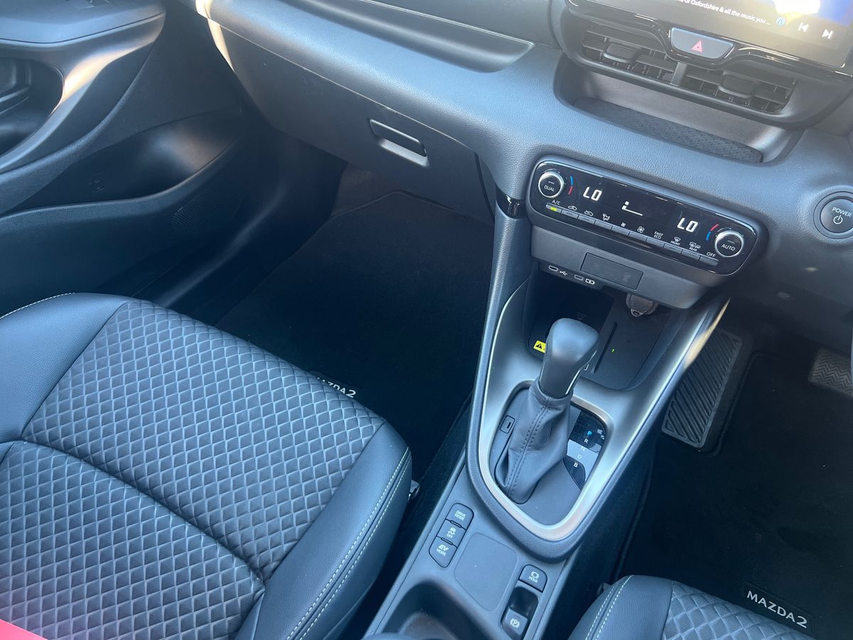 Used Mazda Mazda2 HYBRID 2024 for sale - 76192344: Photo 20