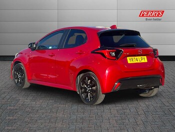 Used Mazda Mazda2 HYBRID 2024 for sale - 76192344: Photo 2
