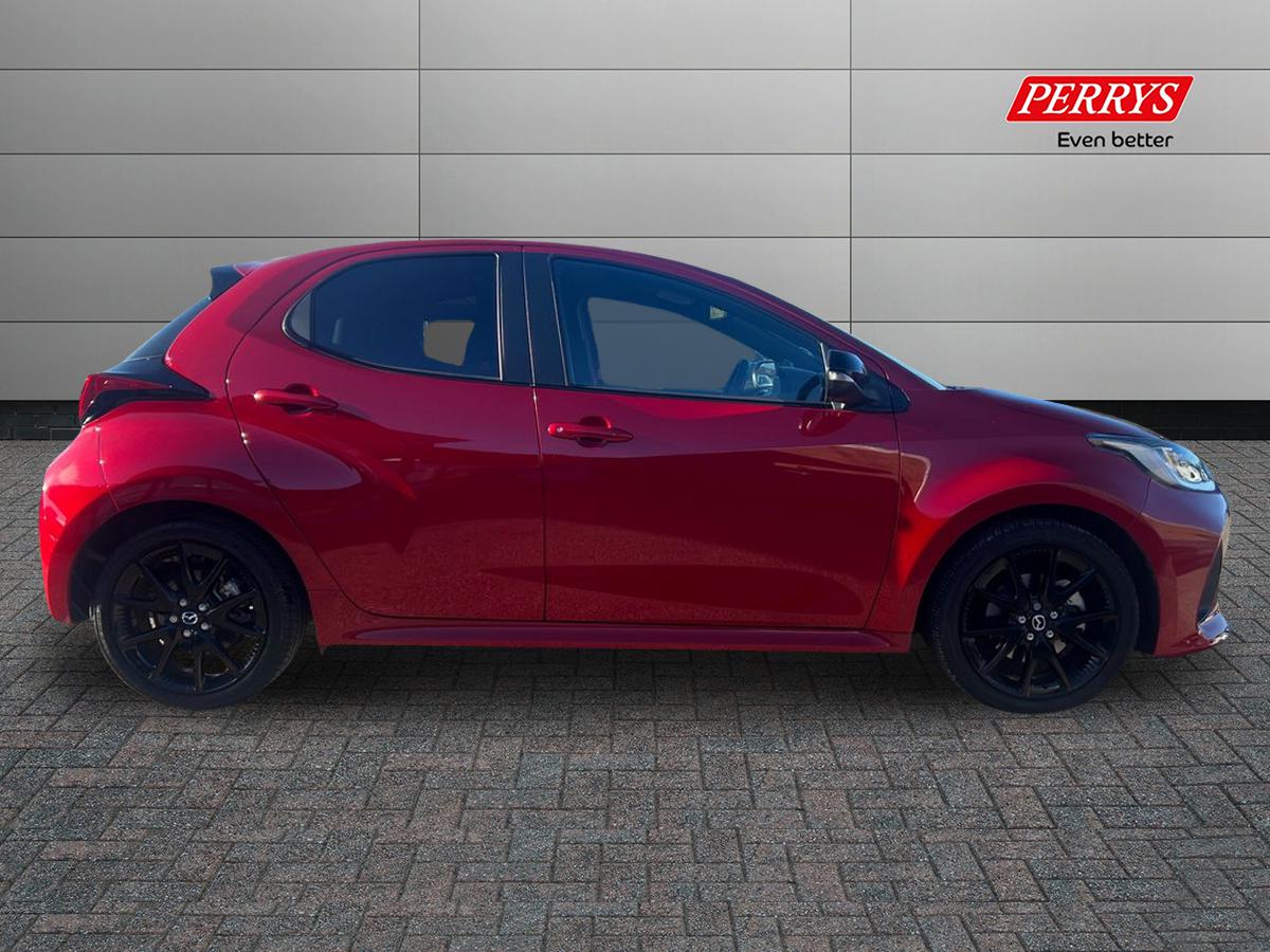 Used Mazda Mazda2 HYBRID 2024 for sale - 76192344: Photo 3