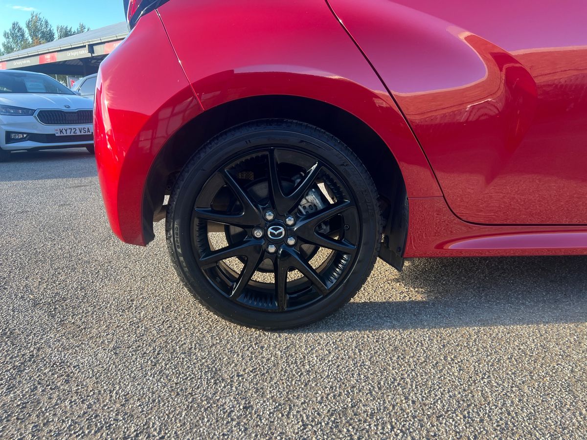 Used Mazda Mazda2 HYBRID 2024 for sale - 76192344: Photo 31
