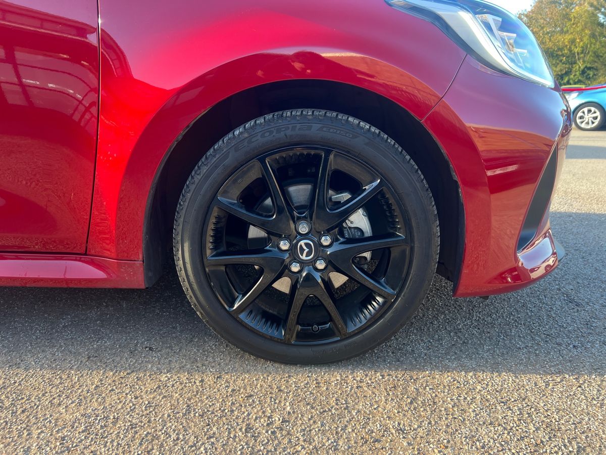 Used Mazda Mazda2 HYBRID 2024 for sale - 76192344: Photo 32
