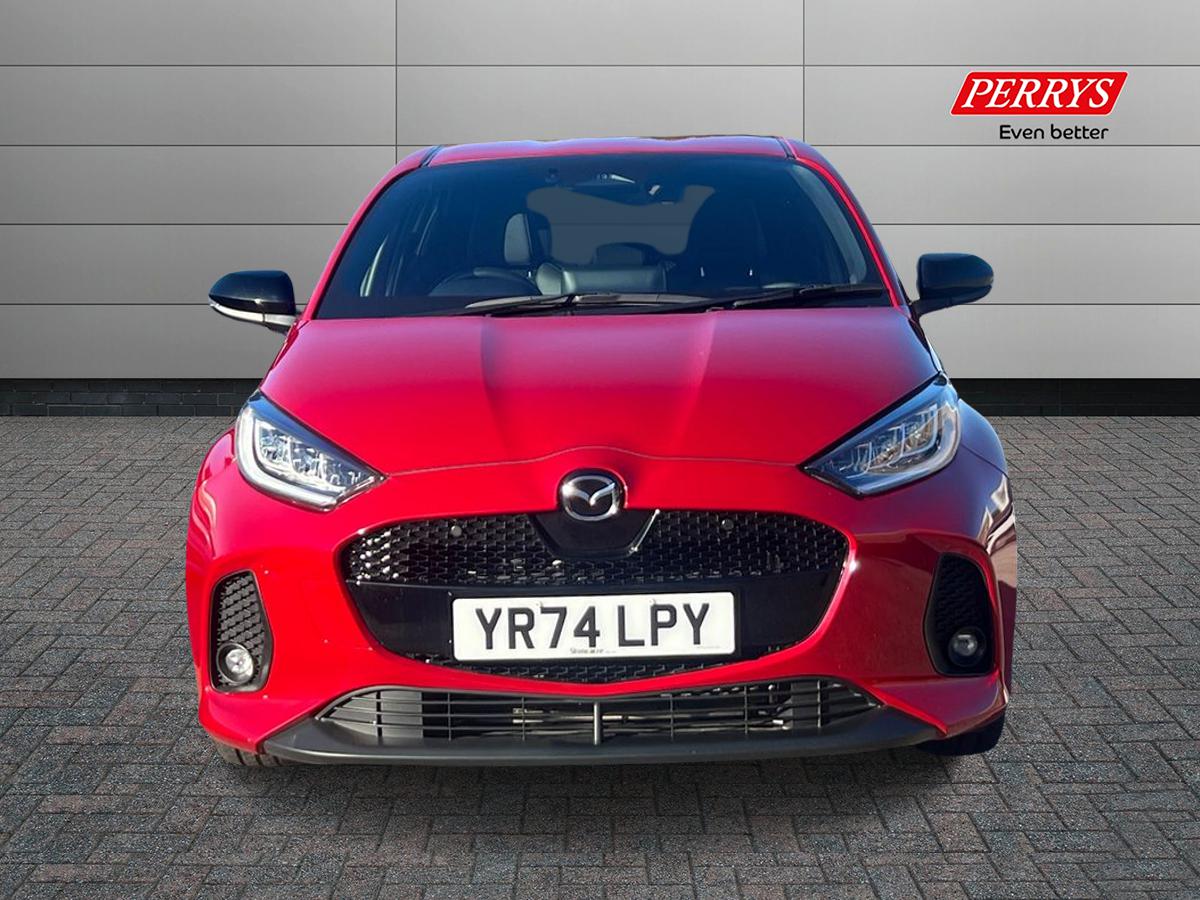 Used Mazda Mazda2 HYBRID 2024 for sale - 76192344: Photo 4