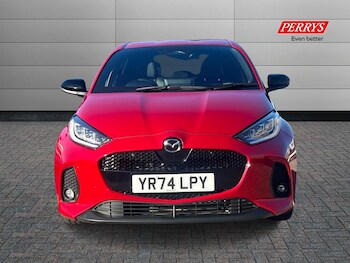 Used Mazda Mazda2 HYBRID 2024 for sale - 76192344: Photo 4