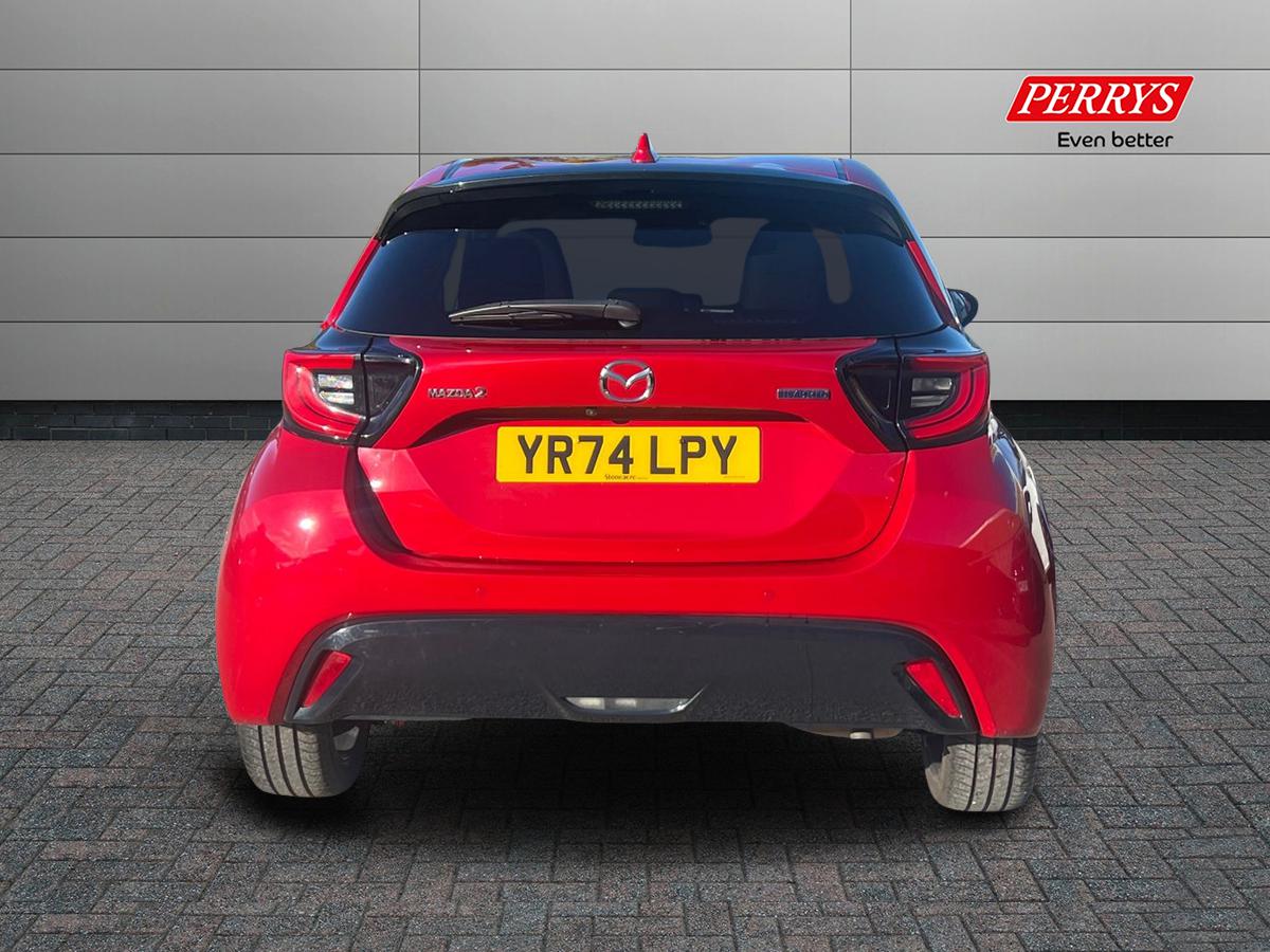 Used Mazda Mazda2 HYBRID 2024 for sale - 76192344: Photo 5