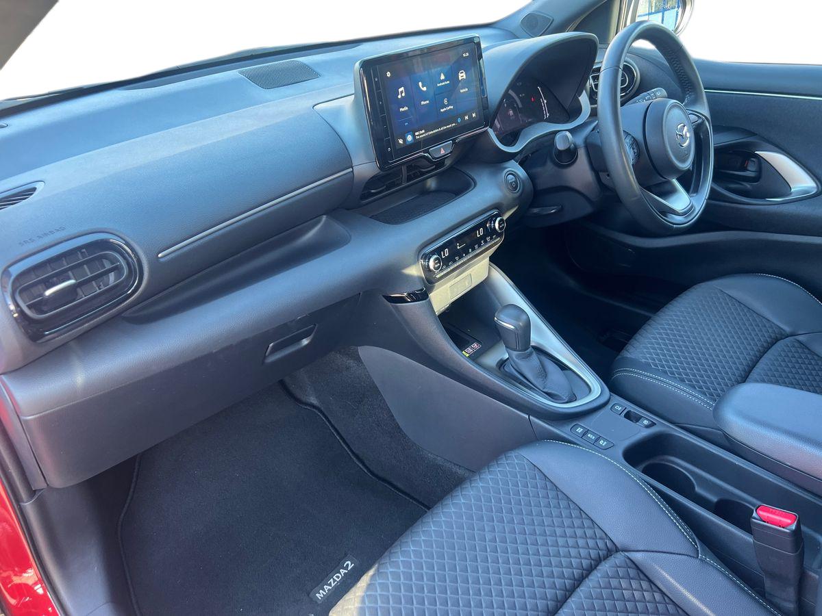 Used Mazda Mazda2 HYBRID 2024 for sale - 76192344: Photo 7