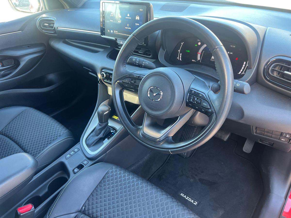 Used Mazda Mazda2 HYBRID 2024 for sale - 76192344: Photo 9