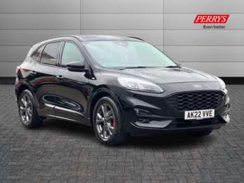 2022 - 1.5 EcoBlue ST-Line 5dr