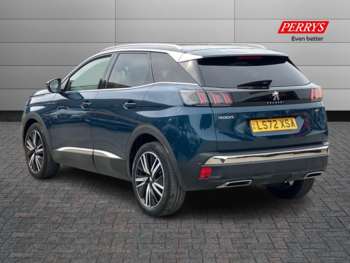 Used Peugeot 3008 2022 for sale - 75004834: Photo