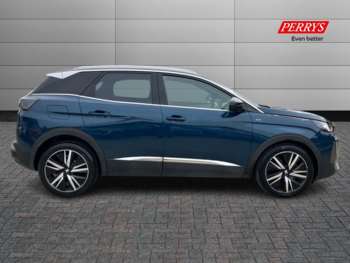 Used Peugeot 3008 2022 for sale - 75004834: Photo