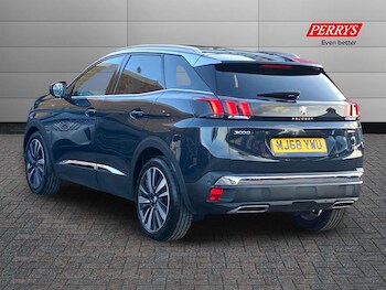 Used Peugeot 3008 2018 for sale - 77221185: Photo