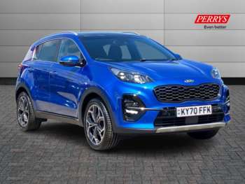 2020 - 1.6T GDi ISG GT-Line S 5dr