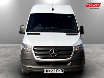 Used Mercedes-Benz Sprinter 2023 for sale - 77707715: Photo