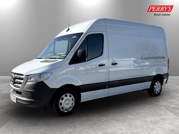 Used Mercedes-Benz Sprinter 2023 for sale - 77707715: Photo
