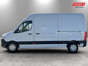 Used Mercedes-Benz Sprinter 2023 for sale - 77707715: Photo