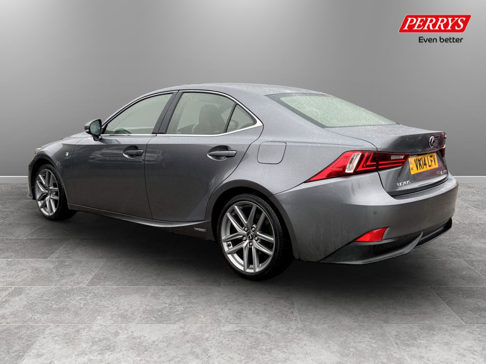 Used Lexus IS 2014 for sale - 77666257: Photo 5