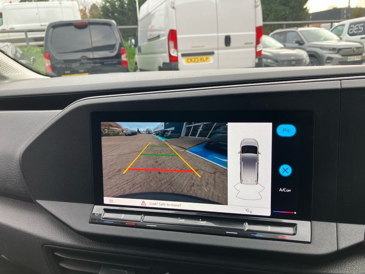 Used Volkswagen Caddy Maxi 2021 for sale - 76491090: Photo 11